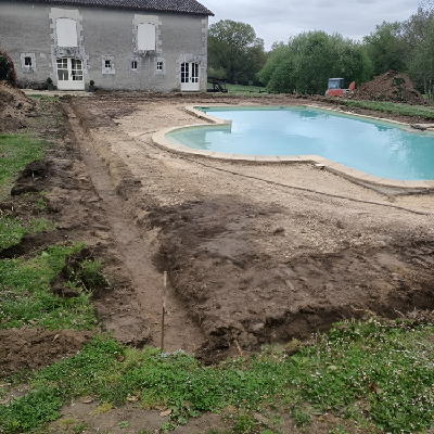 pose et la fabrication de piscines à Saint Astier 8 